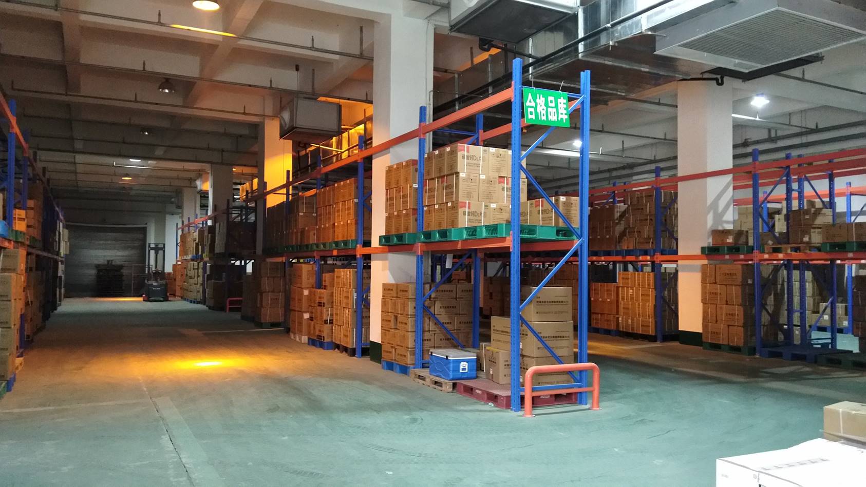 高架库